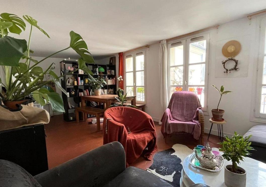 Best Central Chambres Privees - Seine & Louvre In The Connected Heart Of Paris Exterior foto