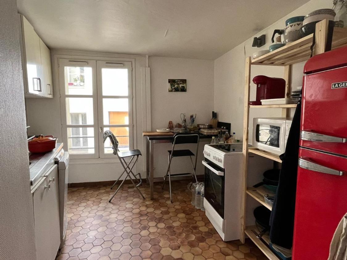 Best Central Chambres Privees - Seine & Louvre In The Connected Heart Of Paris Exterior foto
