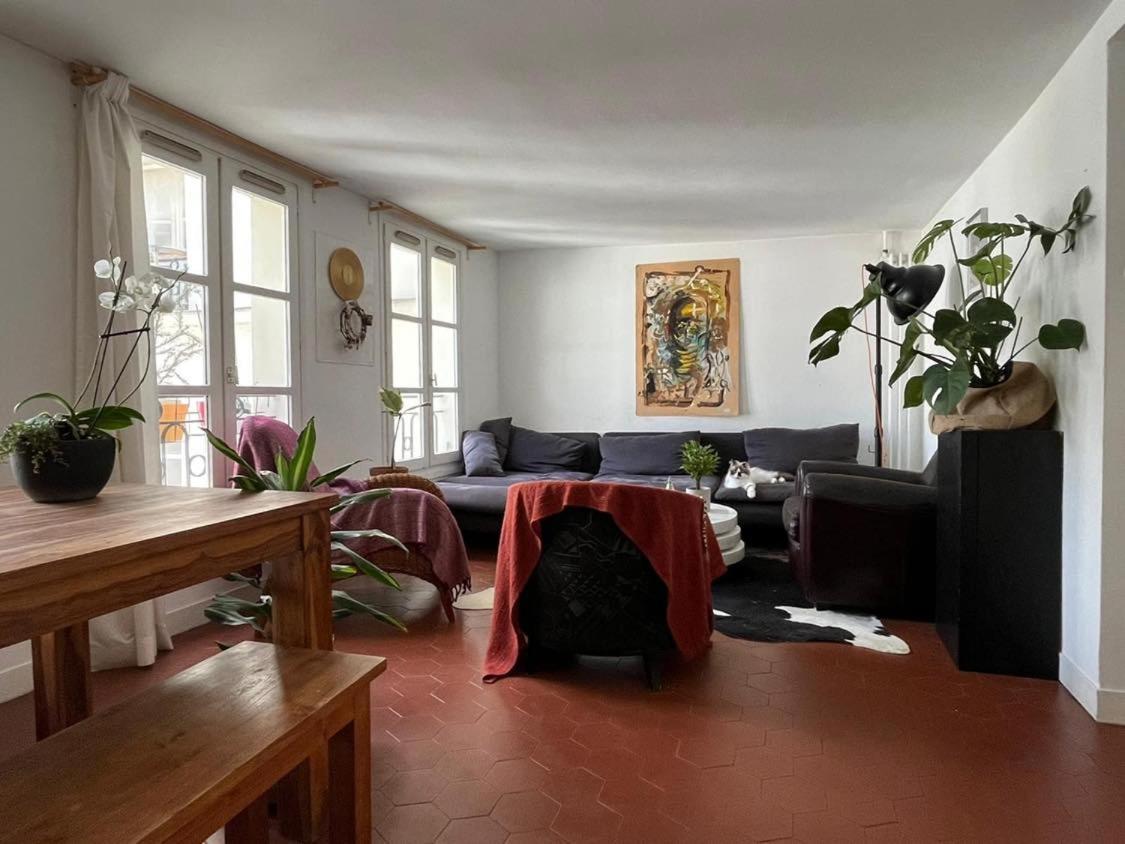 Best Central Chambres Privees - Seine & Louvre In The Connected Heart Of Paris Exterior foto