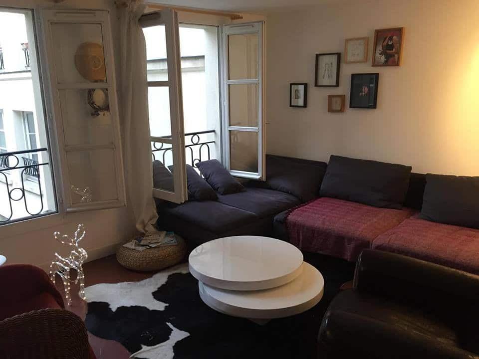 Best Central Chambres Privees - Seine & Louvre In The Connected Heart Of Paris Exterior foto